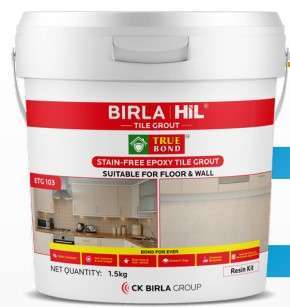 ETG 103 Stain-free Epoxy Tile Grout