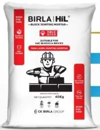 Birla HIL Block Jointing Mortar