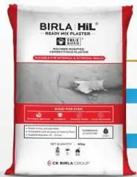 Birla HIL Ready Mix Plaster