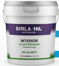 Birla HIL Interior Acrylic Distemper