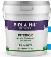 Birla HIL Interior Acrylic Distemper