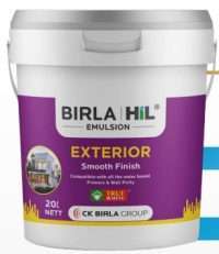Birla HIL Exterior Smooth Finish Emulsion