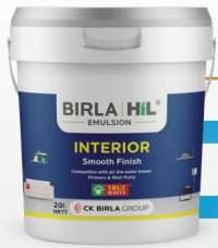 Birla HIL Interior Smooth Finish Emulsion