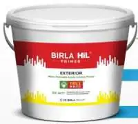 Birla HIL Exterior Water Thinnable Acrylic Cement Primer