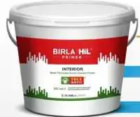 Birla HIL Interior Water Thinnable Acrylic Cement Primer
