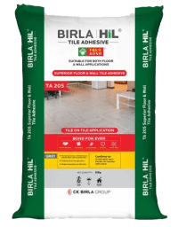 TA 205 Superior Floor and Wall Tile Adhesive
