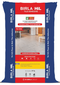 TA 105 Floor and Wall Tile Adhesive