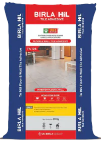 TA 105 Floor and Wall Tile Adhesive