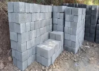 Solid Concrete Block