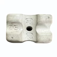 Cement Concrete Covering Blocks