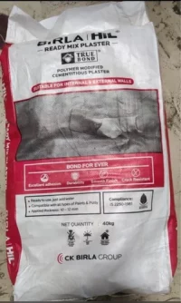 40 Kg Birla Ready Mix Plaster